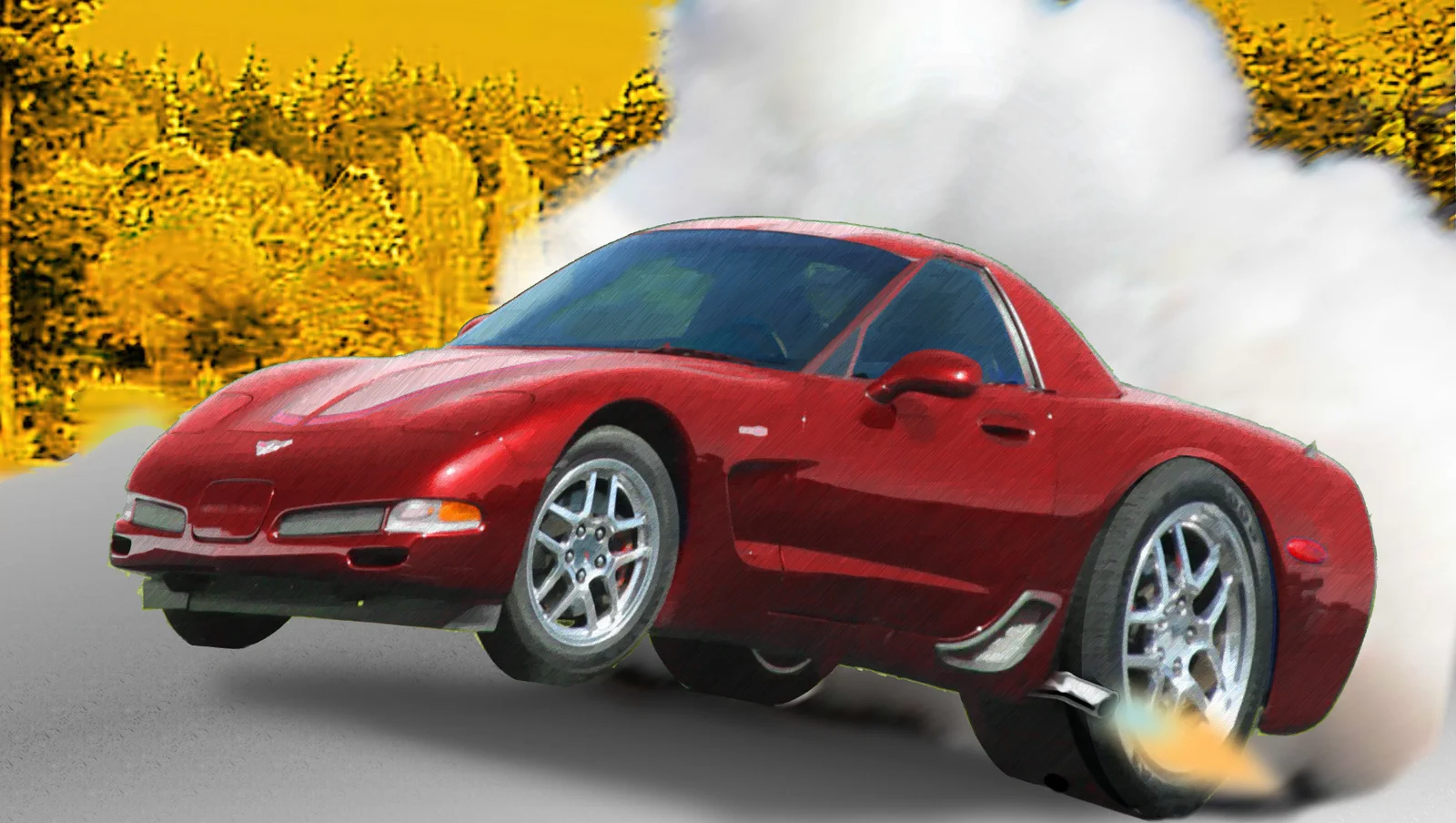 Click to Enlarge-Esc to Close Corvette Generations/C5/C5 Red Z06.webp